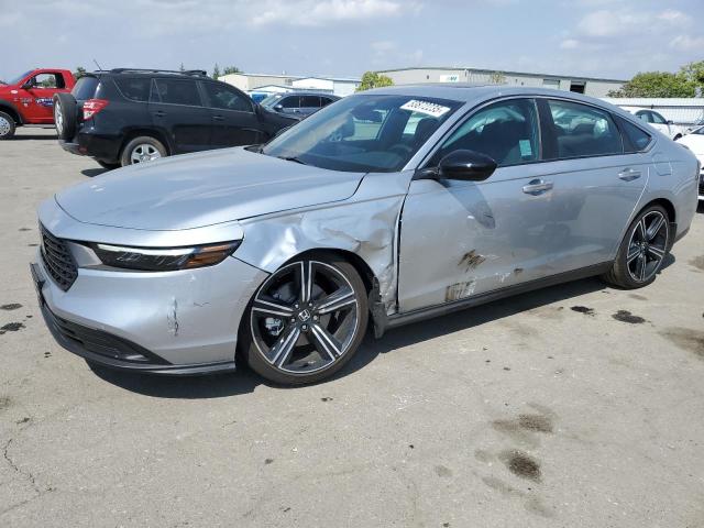 2025 HONDA ACCORD HYB - 1HGCY2F52SA035996