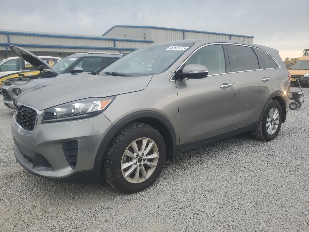 KIA SORENTO L