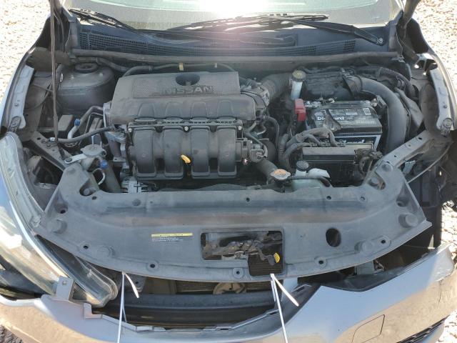 2019 NISSAN SENTRA S - 3N1AB7AP2KY432877