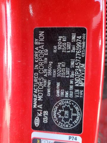 2018 KIA SOUL + - KNDJP3A57J7619974
