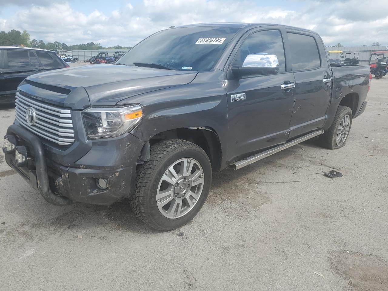 TOYOTA TUNDRA CREWMAX 1794