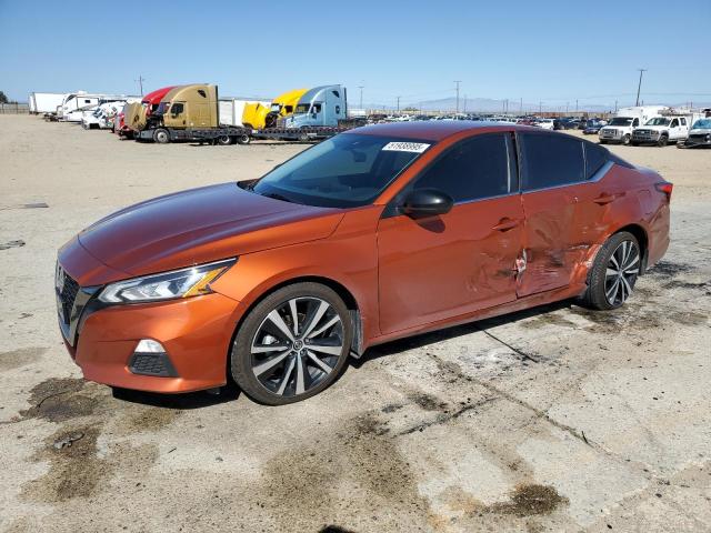 NISSAN ALTIMA SR