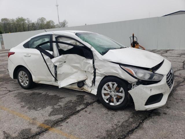Vin: 3kpc24a64le092436, lot: 54256845, hyundai accent se 20204