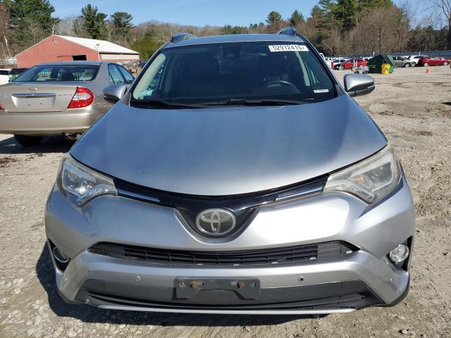 2017 TOYOTA RAV4 LIMIT - 2T3DFREV7HW588785