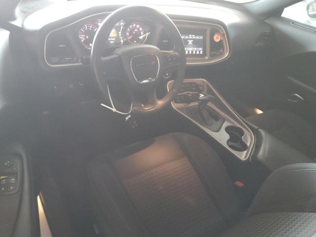 2019 DODGE CHALLENGER - 2C3CDZAG2KH606744