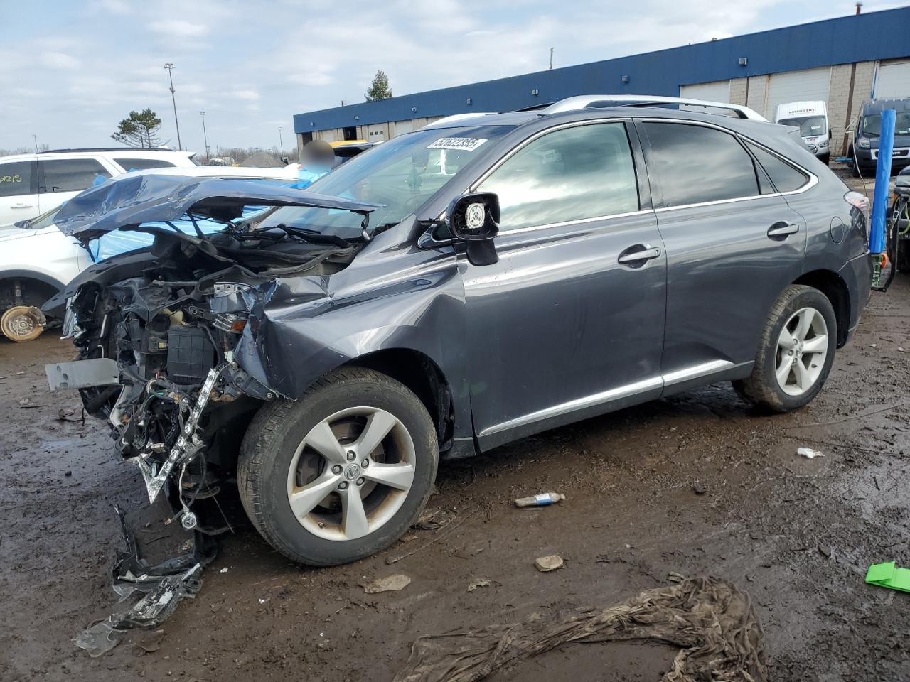 LEXUS RX 350 BASE
