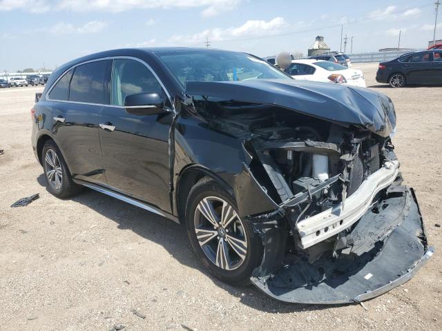 Vin: 5fryd4h3xhb020667, lot: 54732075, acura mdx 20174