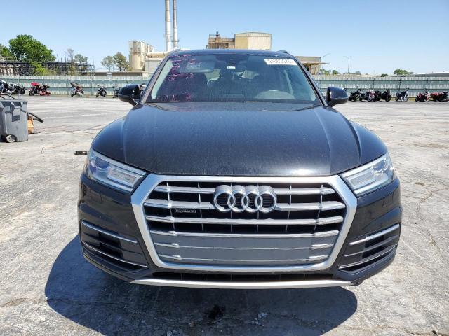 2018 AUDI Q5 PREMIUM - WA1ANAFY8J2207406