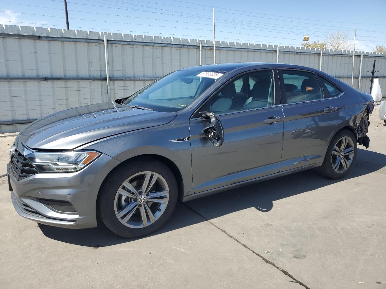 VOLKSWAGEN JETTA S
