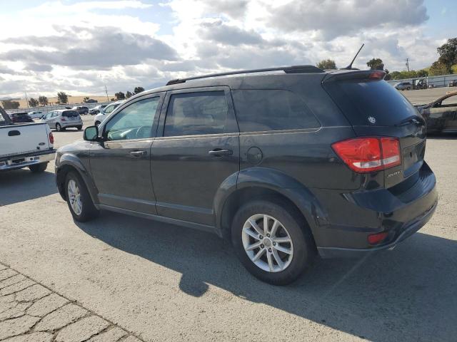 DODGE JOURNEY SX 2013 black  flexible fuel 3C4PDCBG7DT527024 photo #3