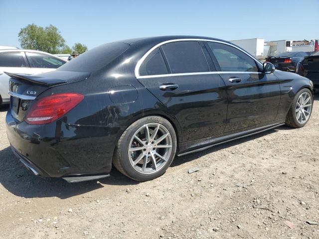 Vin: 55swf8gb6hu232905, lot: 52523195, mercedes-benz c-class 63 amg 20173