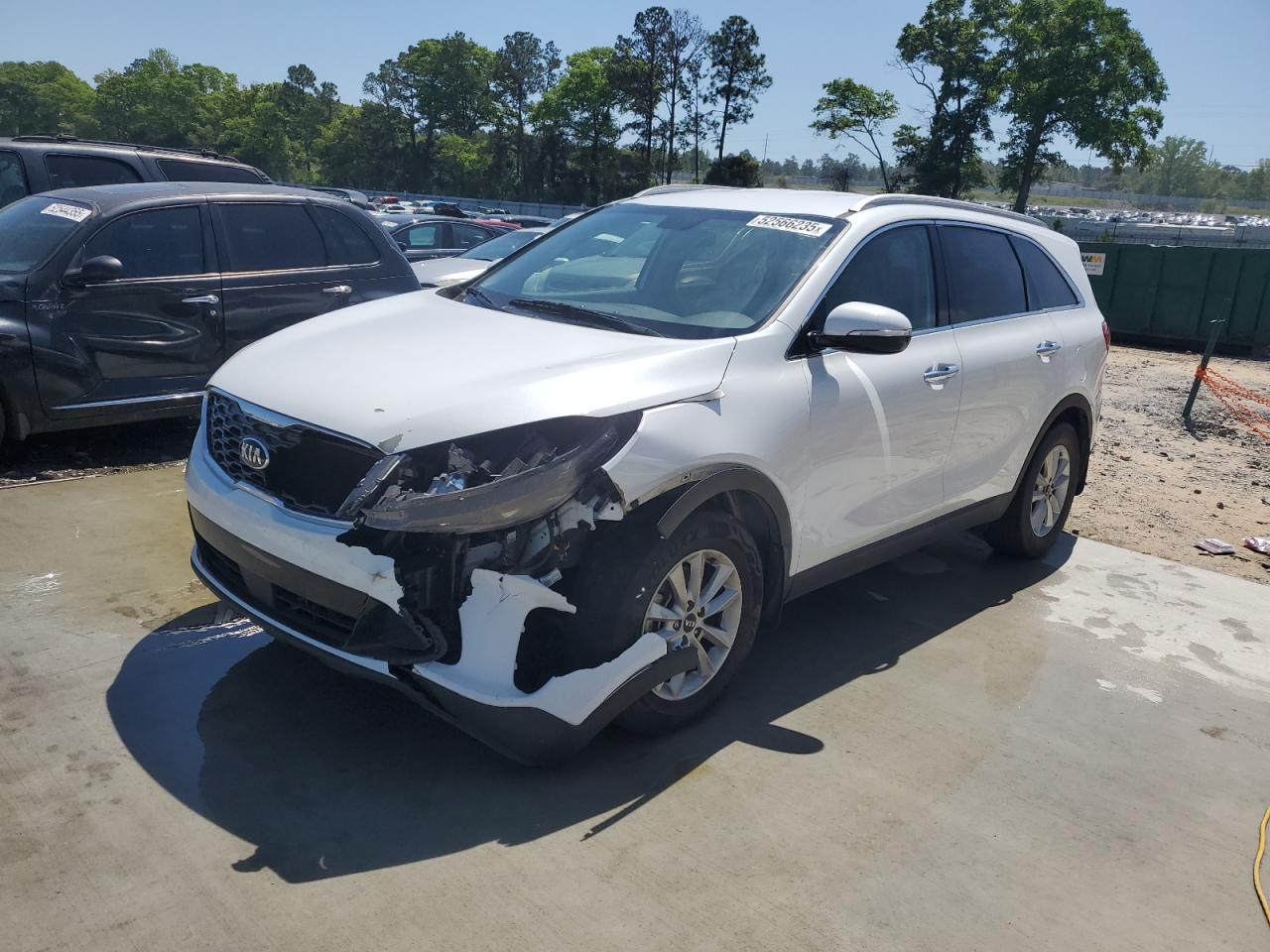 KIA SORENTO L