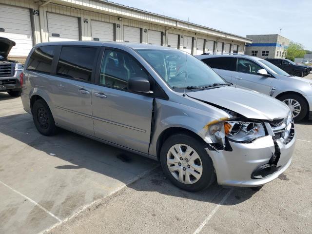 Vin: 2c4rdgbg8fr724371, lot: 53990155, dodge caravan se 20154