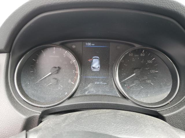 2020 NISSAN ROGUE SPOR - JN1BJ1CW2LW648035