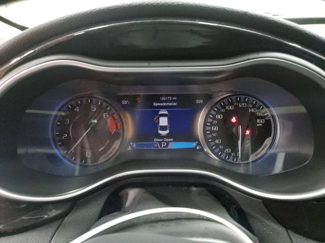 2015 CHRYSLER 200 C - 1C3CCCCG8FN628273
