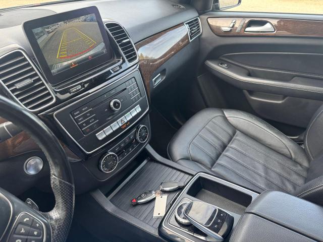 2016 MERCEDES-BENZ GLE 300D 4 4JGDA0EB1GA754971