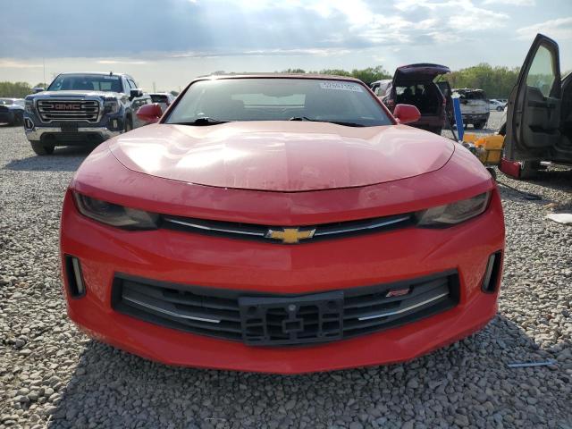 2018 CHEVROLET CAMARO LT - 1G1FB3DS5J0162539