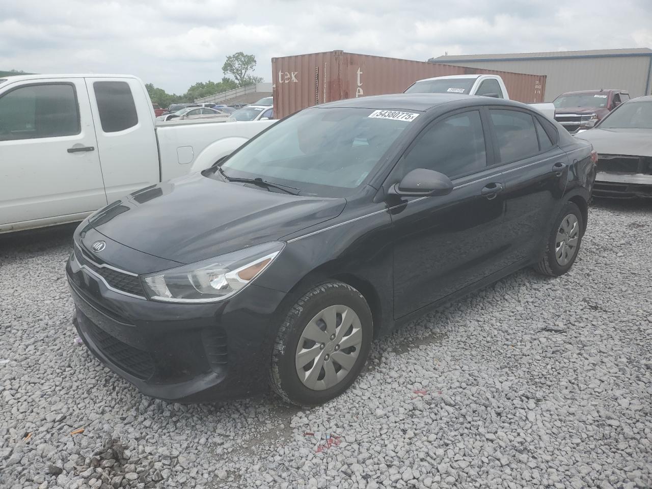 KIA RIO LX