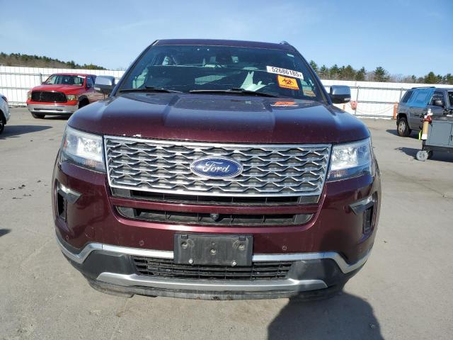 2019 FORD EXPLORER P - 1FM5K8HT9KGA01652