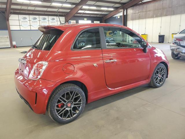 FIAT 500 ABARTH 2019 red  gas 3C3CFFFH3KT680143 photo #4