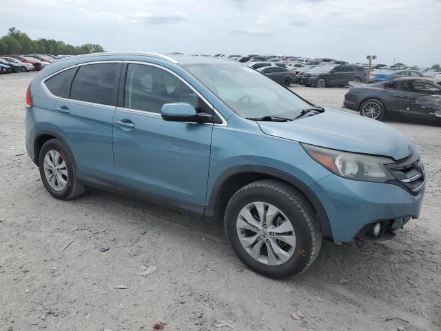 Vin: 2hkrm3h79eh527009, lot: 53714085, honda crv exl 20144