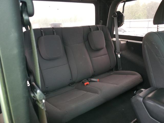 2022 JEEP WRANGLER S - 1C4GJXAG4NW195637