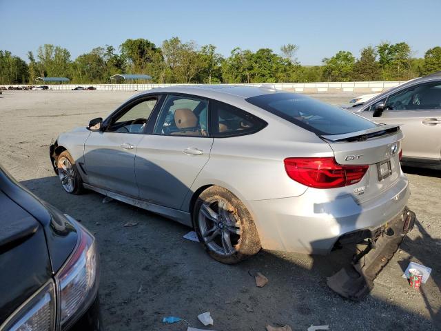 Vin: wba8y3c31hg450887, lot: 53048375, bmw 3 series xigt 20172