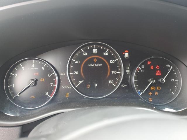 2025 MAZDA CX-50 PREF - 7MMVABBM4SN338456