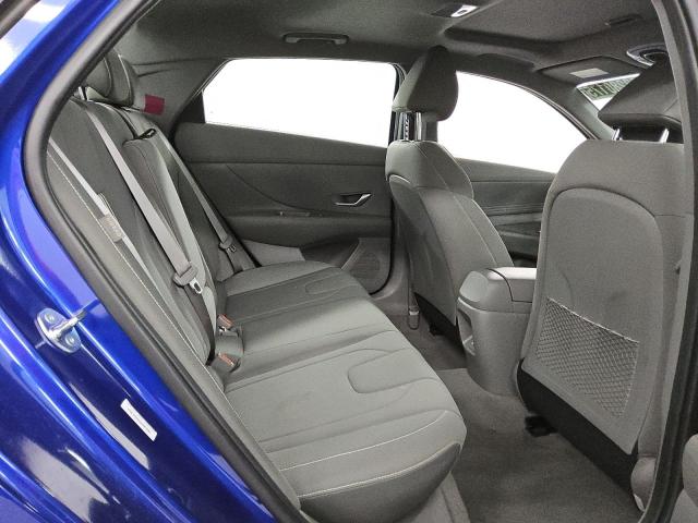 2025 HYUNDAI ELANTRA SE - KMHLS4DG5SU907596