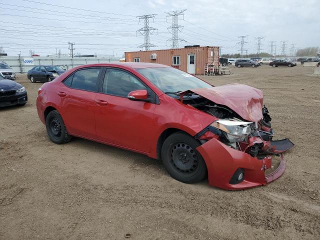 Vin: 2t1burhe2ec139156, lot: 54779295, toyota corolla l 20144