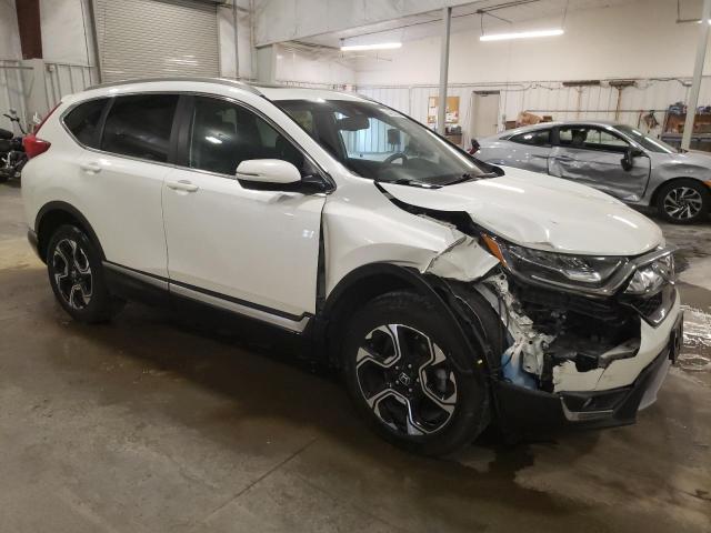 Vin: 2hkrw2h99hh655552, lot: 53453275, honda crv touring 20174