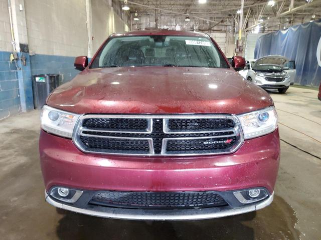 2016 DODGE DURANGO LI 1C4RDJDG1GC375249