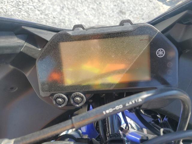 2024 YAMAHA YZFR3 A MH3RH18Y3RK016227