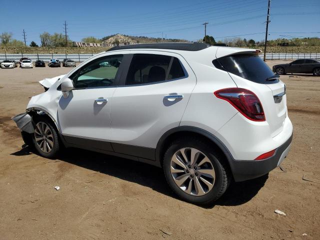 Vin: kl4cjasb0lb025725, lot: 53704425, buick encore preferred 20202