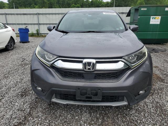 2017 HONDA CR-V EXL - 5J6RW1H82HL011334