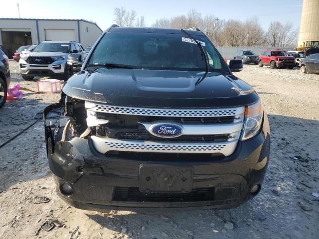 2013 FORD EXPLORER X - 1FM5K7D97DGA51635