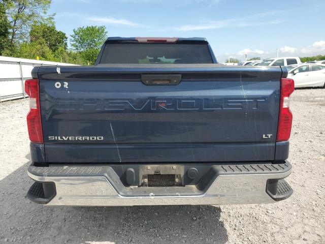 2020 CHEVROLET SILVERADO - 1GCPWCED3LZ212594
