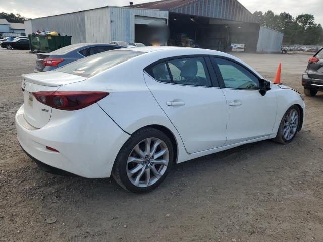 Vin: jm1bm1x37g1279549, lot: 52325315, mazda 3 grand touring 20163
