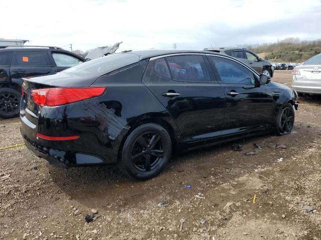 Vin: 5xxgm4a76eg265923, lot: 54258645, kia optima lx 20143