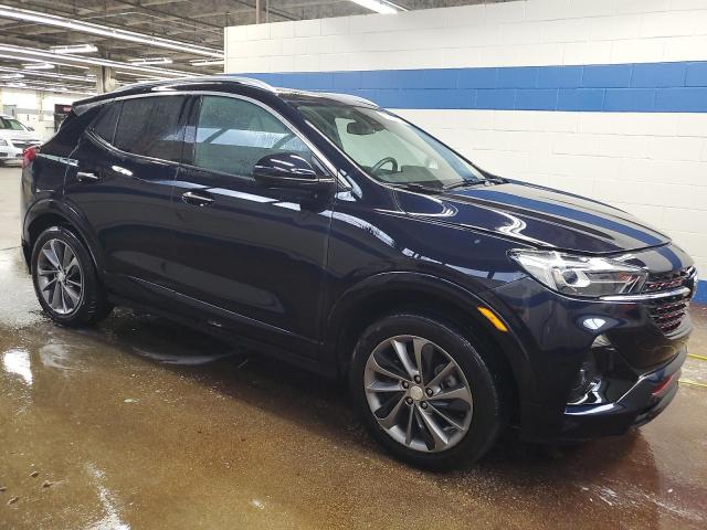 Vin: kl4mmgsl8lb106866, lot: 53574845, buick encore essence 20204