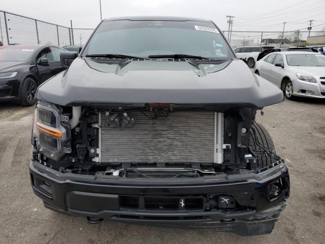 2024 FORD F150 STX 1FTEW2LP4RKE37252