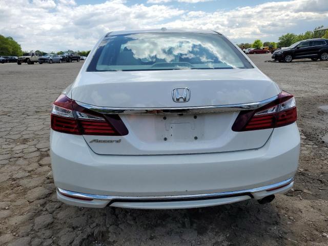 2016 HONDA ACCORD EXL - 1HGCR2F81GA227490