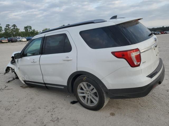 Vin: 1fm5k8d80kga48540, lot: 53154785, ford explorer xlt 20192