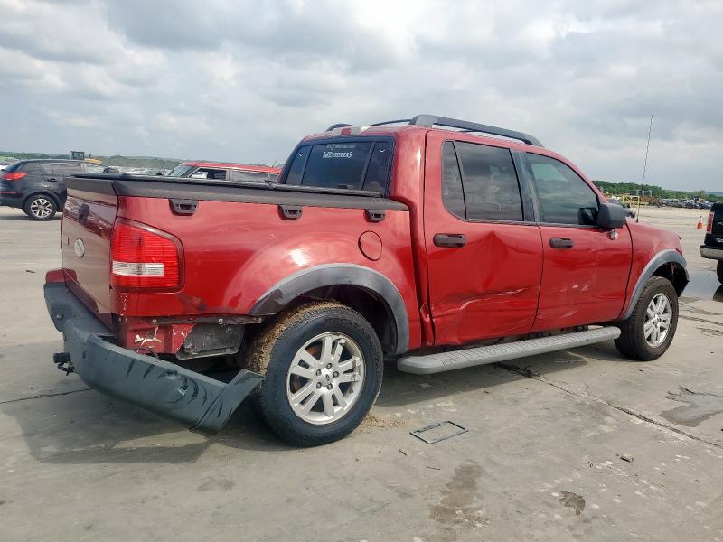 FORD EXPLORER S 2010 maroon  gas 1FMEU3BE4AUF05128 photo #4
