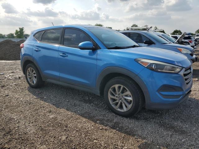 2017 HYUNDAI TUCSON SE - KM8J23A48HU485778
