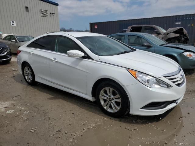 Vin: 5npeb4ac7eh911842, lot: 52288255, hyundai sonata gls 20144