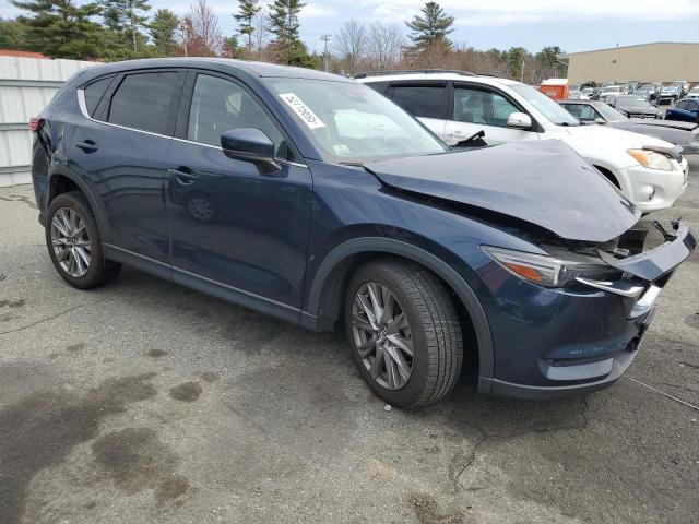 Vin: jm3kfbdm2m0471094, lot: 52715895, mazda cx-5 grand touring 20214
