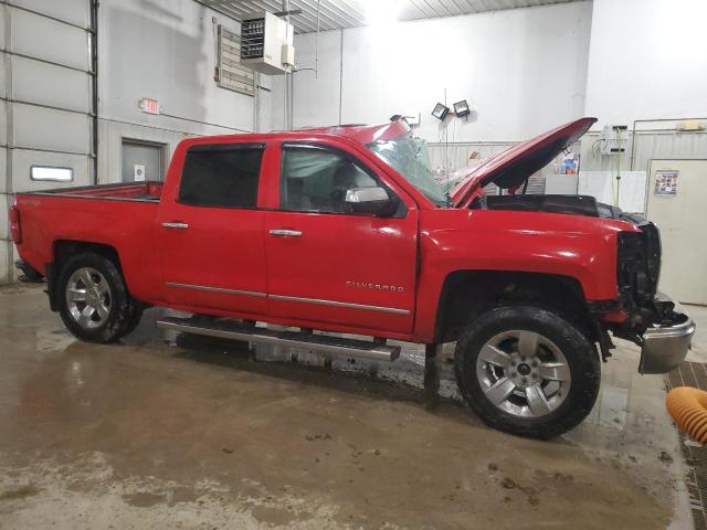 Vin: 3gcuksej3eg543239, lot: 51773685, chevrolet all models k1500 ltz 20144