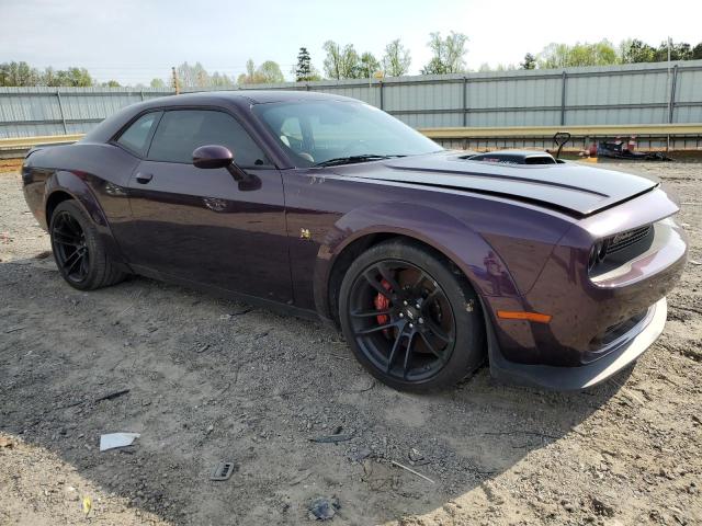 Vin: 2c3cdzfj8mh517140, lot: 52556005, dodge challenger r/t scat pack 20214