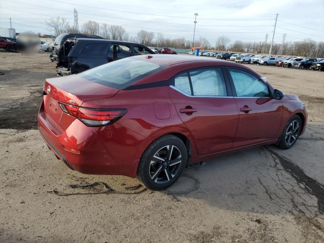 2024 NISSAN SENTRA SV - 3N1AB8CV6RY268755